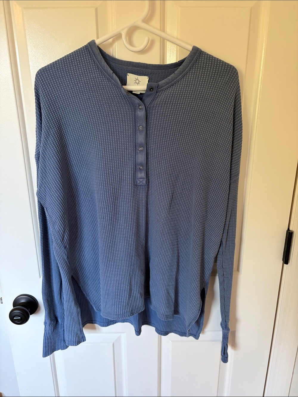 Aerie Offline Waffle Top Bundle